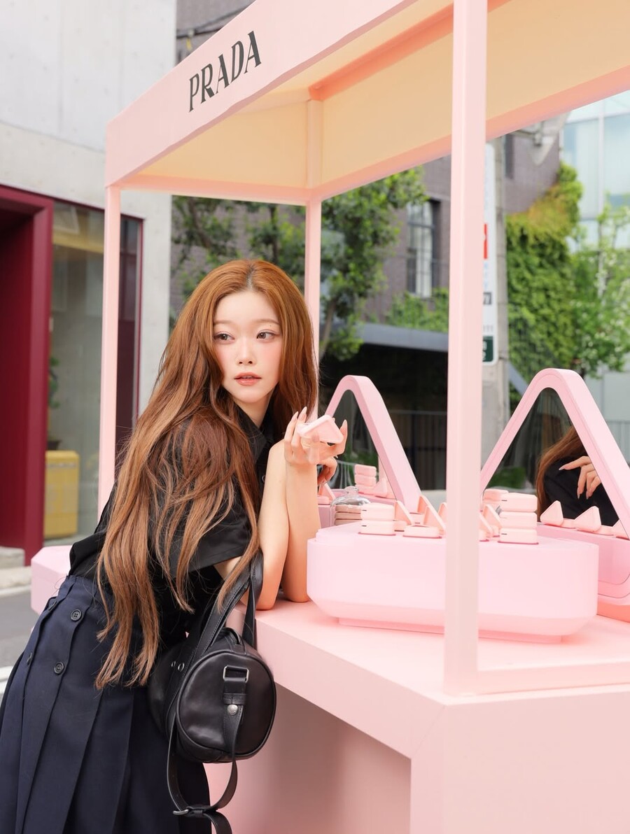 ▲ 빌리 츠키. 출처| 츠키 인스타그램