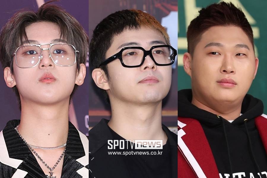 기리보이, 빅나티 vs 스윙스 갈등 등판…"인접권 매각, 어쩔 수 없이 동의"[이슈S]