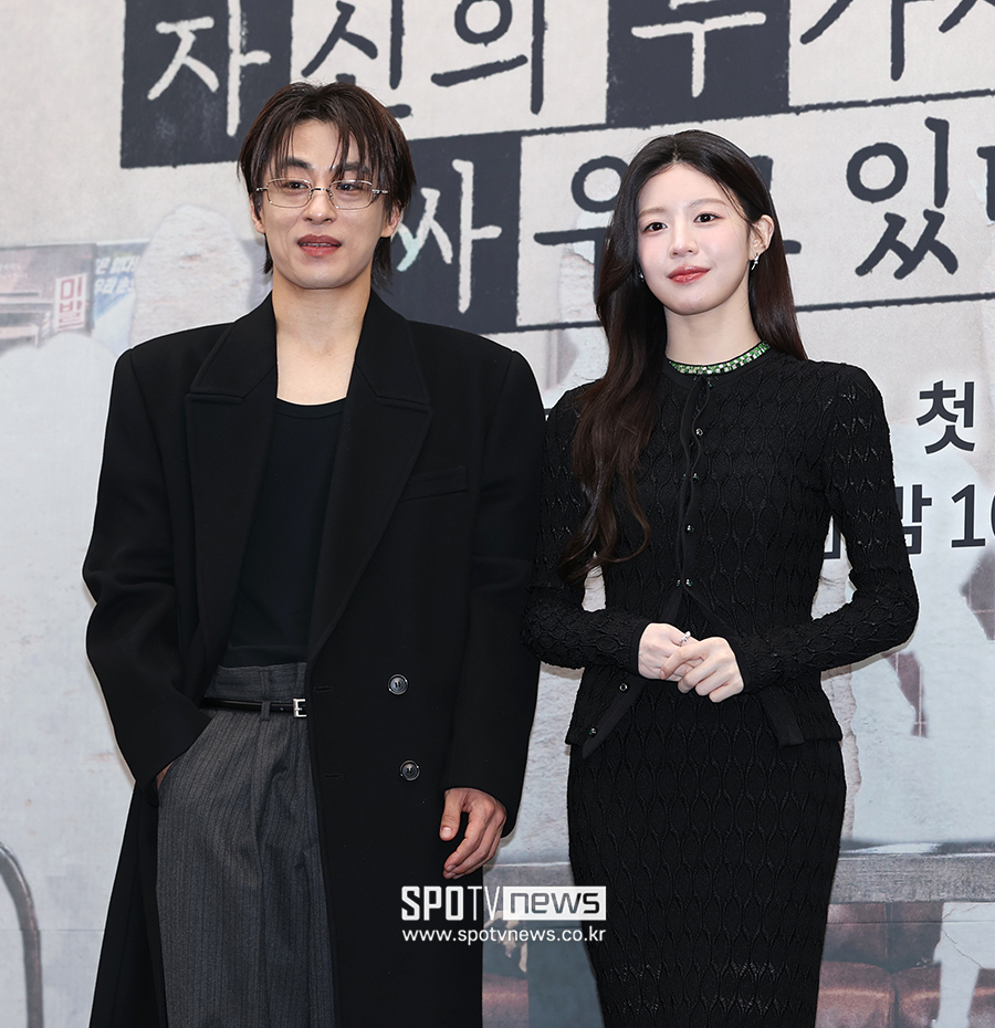[포토S] 구교환-고윤정, '기대되는 조합'
