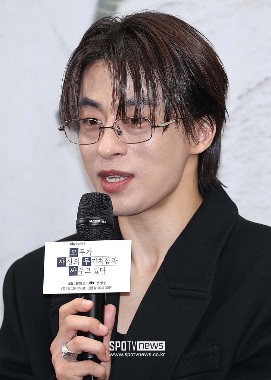 ▲ 구교환 ⓒ곽혜미 기자
