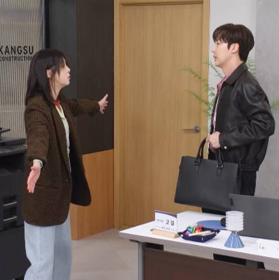 ▲ 엄현경(왼쪽), 윤종훈. 제공| KBS2 '기쁜 우리 좋은 날'