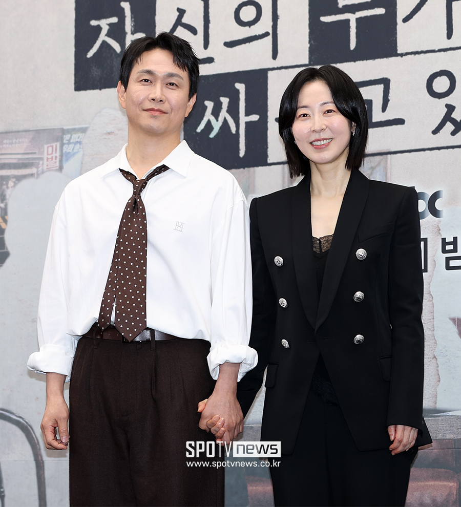 ▲ 오정세 강말금 ⓒ곽혜미 기자