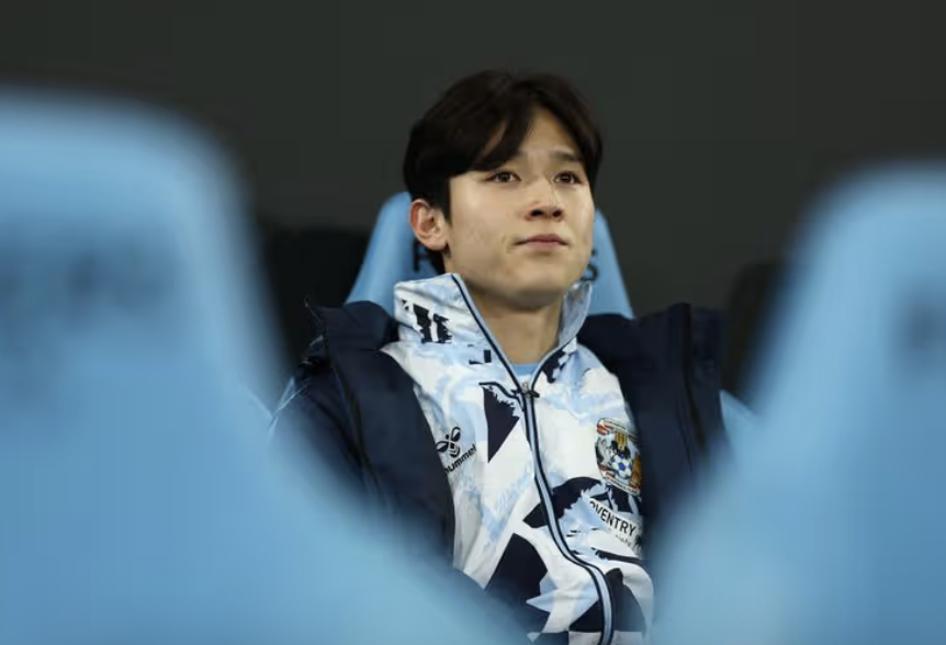 [오피셜] EPL 승격 순간…양민혁, 벤치에도 못 앉고 명단 제외 "최악의 영입" 혹평 '12경기 연속 탈락'