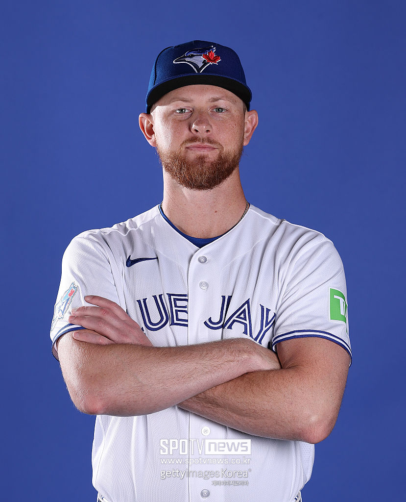 "견딜 수가 없어" KIA 출신 라우어 불만 폭발→감독에 반기 충격…이대로 토론토와 결별하나