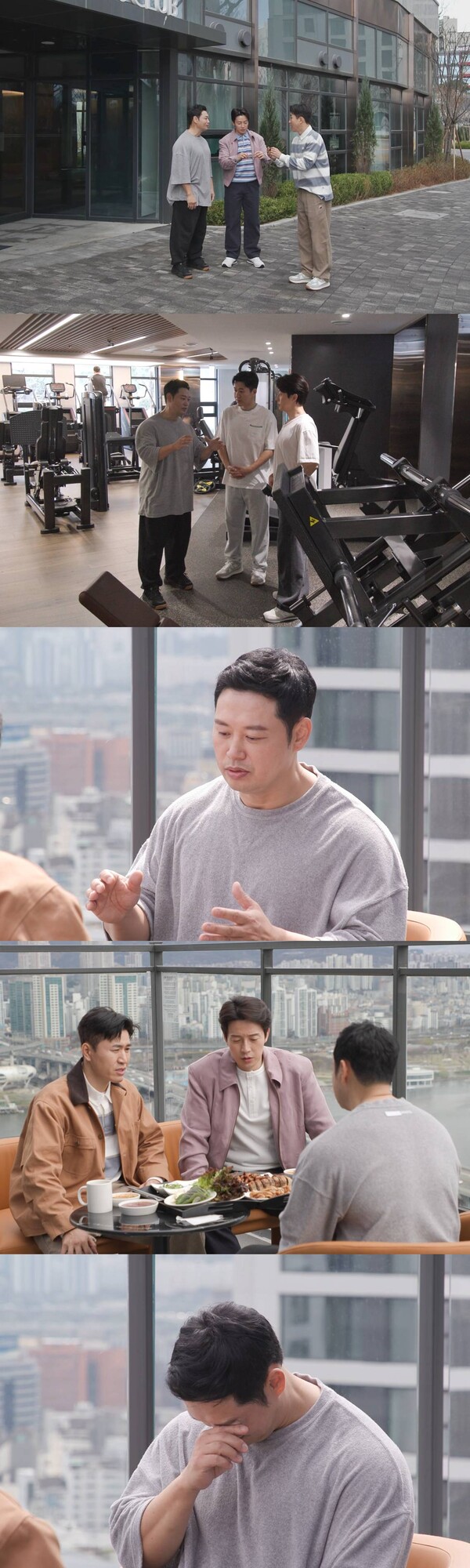▲ 19일 방송되는 '미운 우리 새끼'에서 양치승의 충격적인 근황이 공개된다. 제공|SBS
