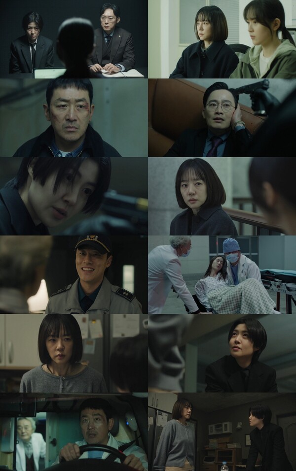 '건물주' 심은경, 정수정→임수정 노리는 살벌한 행보 '긴장감 폭주'[TV핫샷]