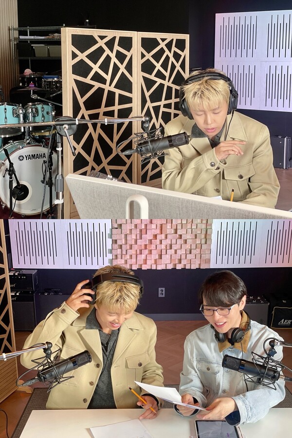 임영웅, '미스터 비스트' 한국어 더빙 참여…감성장인의 반전 매력