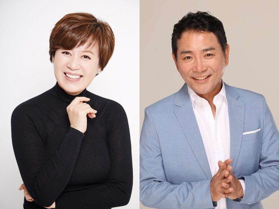 '유방암 투병' 박미선, ♥이봉원과 방송 복귀…'남의집 귀한가족' MC[공식]
