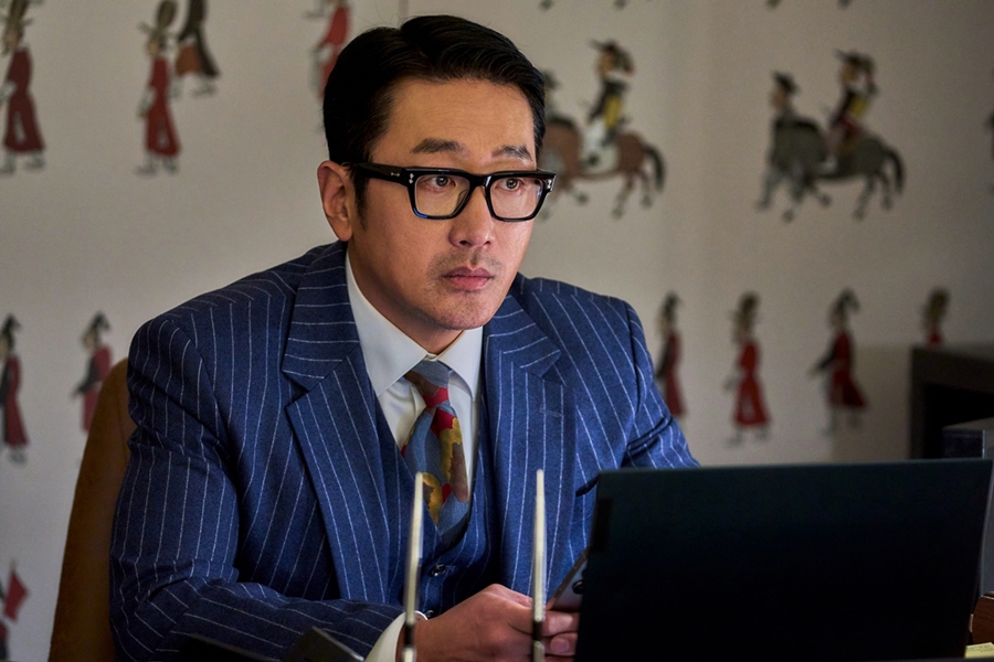 ▲ 하정우. 출처|tvN '대한민국에서 건물주 되는 법'