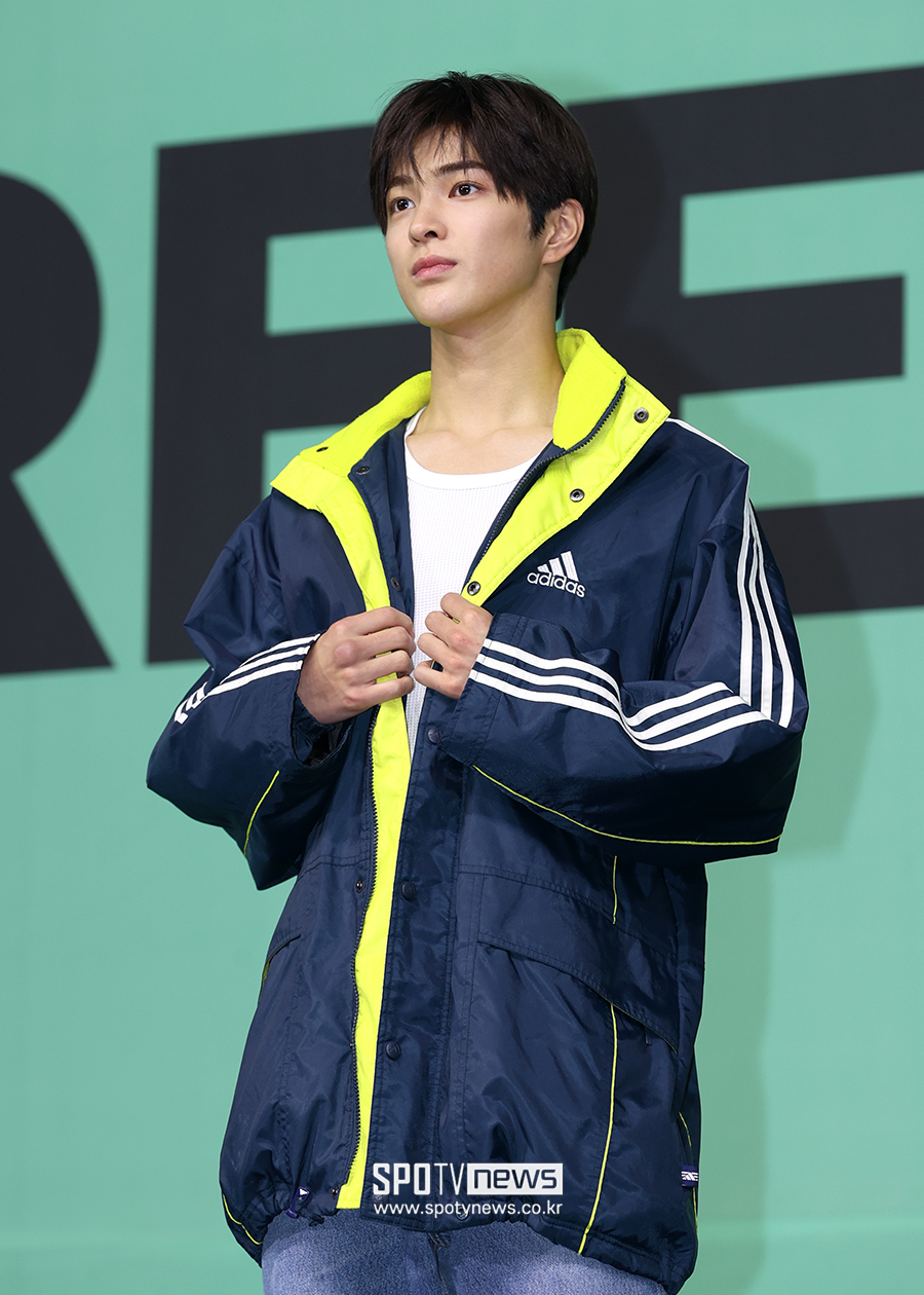 ▲ 코르티스 건호 ⓒ곽혜미 기자