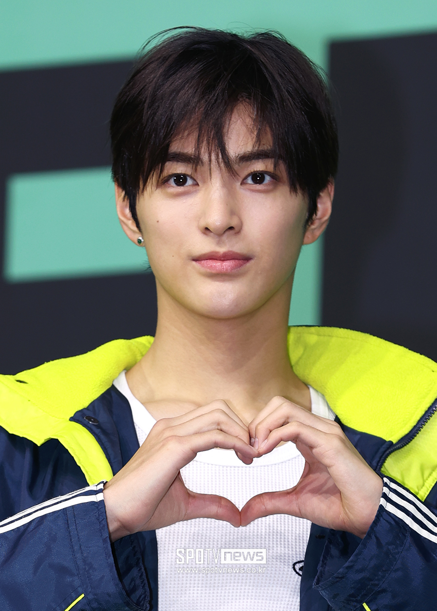 ▲ 코르티스 건호 ⓒ곽혜미 기자