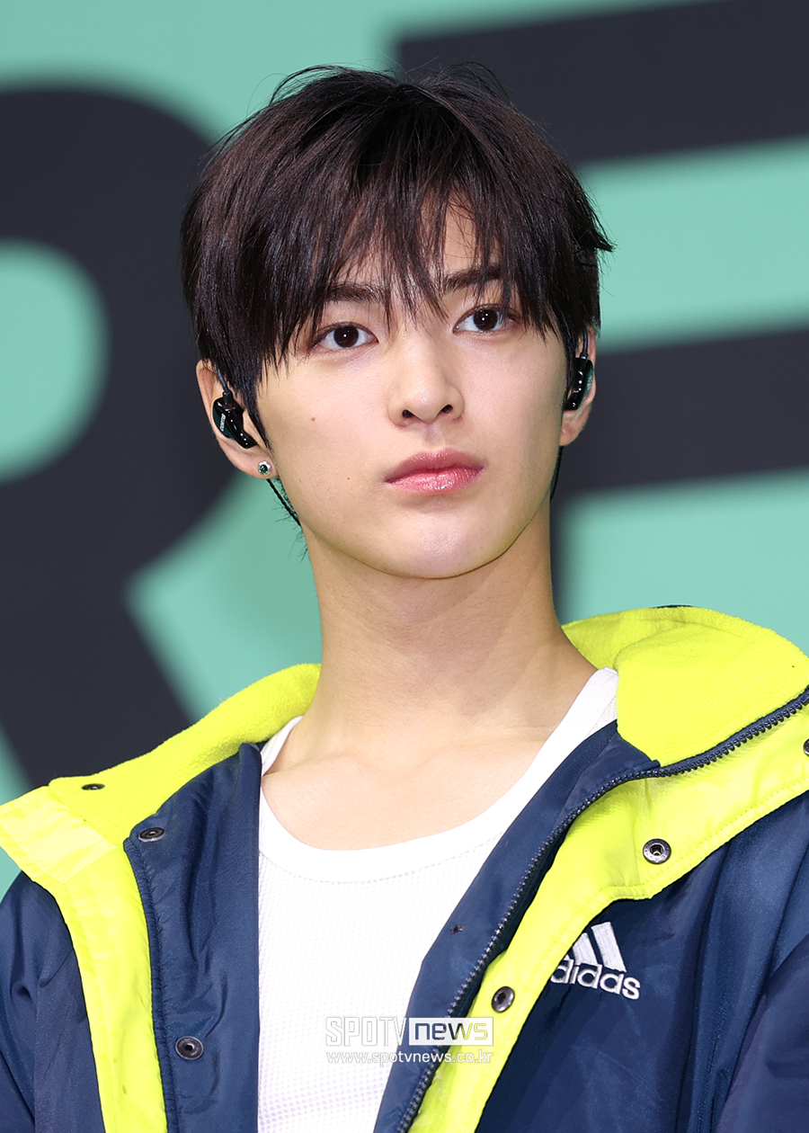 ▲ 코르티스 건호 ⓒ곽혜미 기자