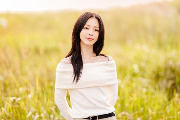 ▲ 포털사이트 다음의 신규 음악 웹 예능 '월간다음' 진행을 맡은 흰(박혜원). 제공|뉴오더엔터테인먼트
