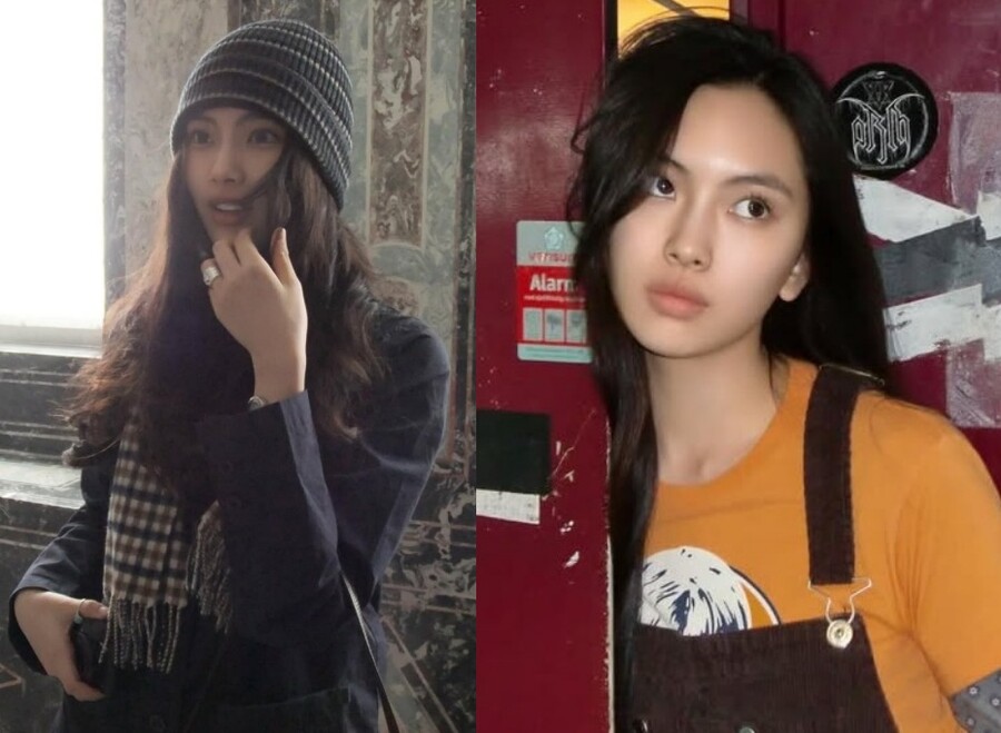 '뉴진스 막내' 혜인, 한층 성숙해진 모습 눈길…팬들 "곧 컴백하나" 기대