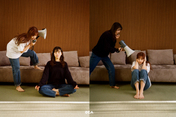 여동생, 신곡 '최애'로 25일 돌아온다…장난기 넘치는 콘셉트 사진 공개