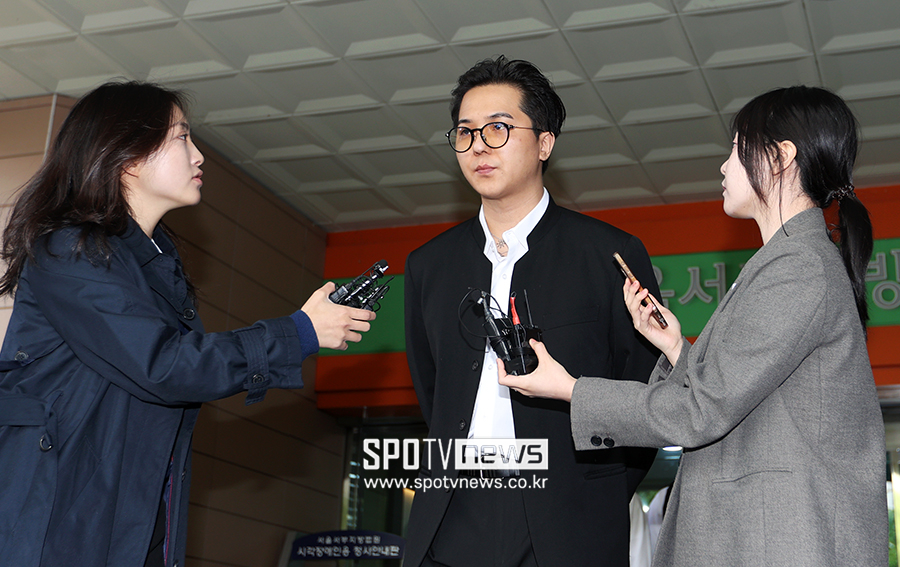 ▲ 송민호 ⓒ곽혜미 기자