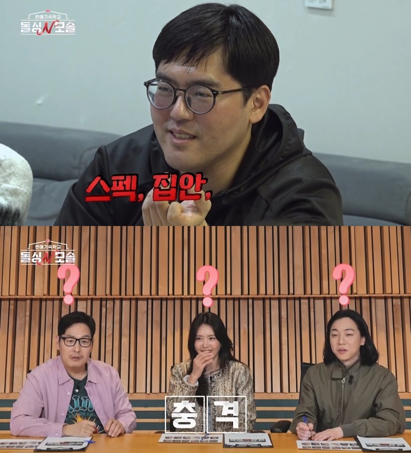 ▲ 제공| MBC에브리원·E채널 ‘돌싱N모솔’