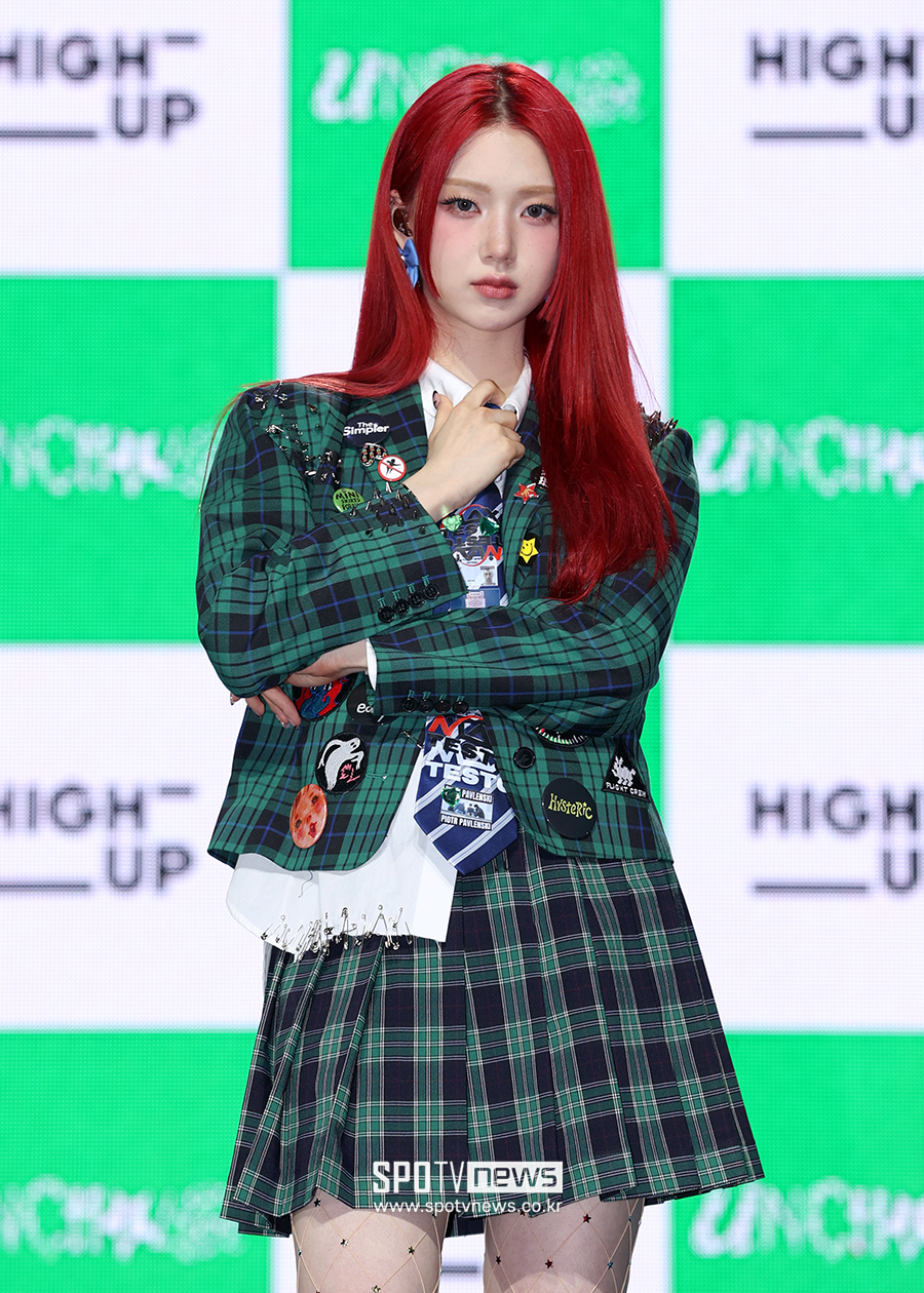 ▲ 언차일드 박예은 ⓒ곽혜미 기자