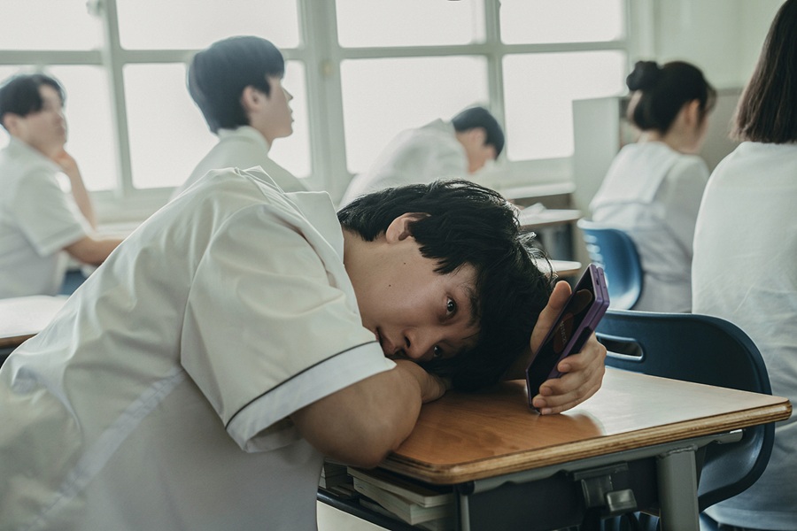 ▲ 기리고. 제공ㅣ넷플릭스
