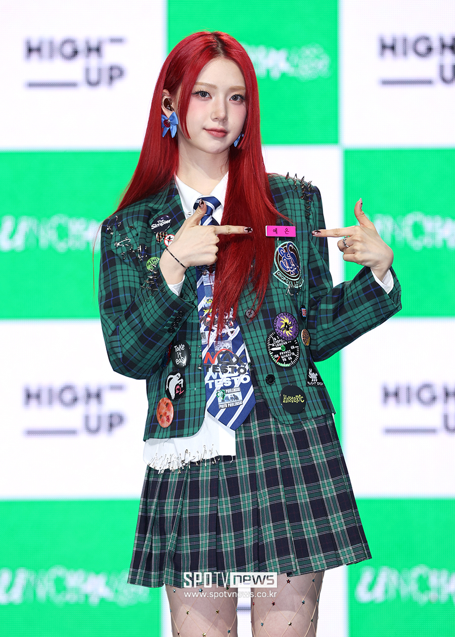 ▲ 언차일드 박예은 ⓒ곽혜미 기자