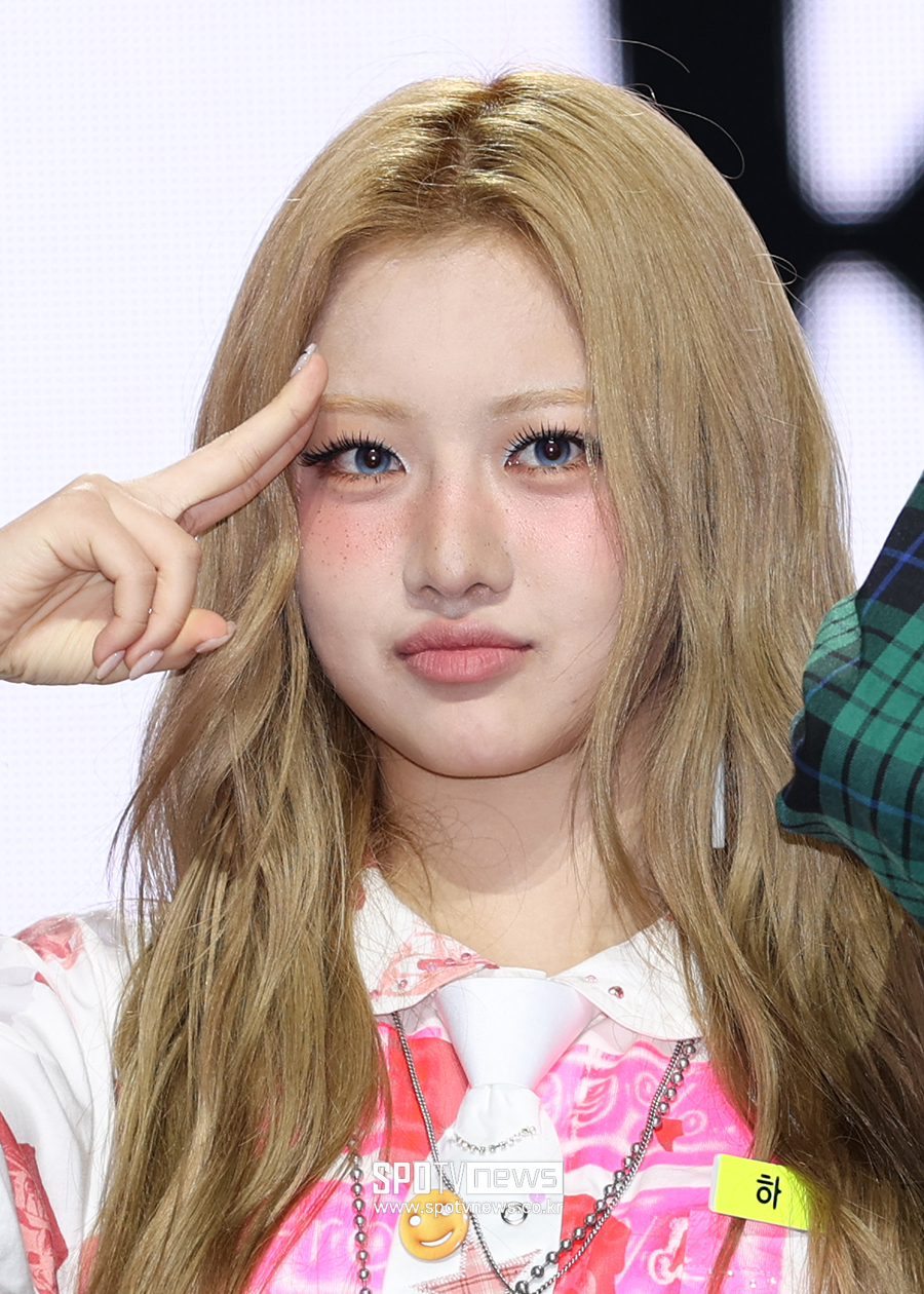 ▲ 언차일드 나하은 ⓒ곽혜미 기자