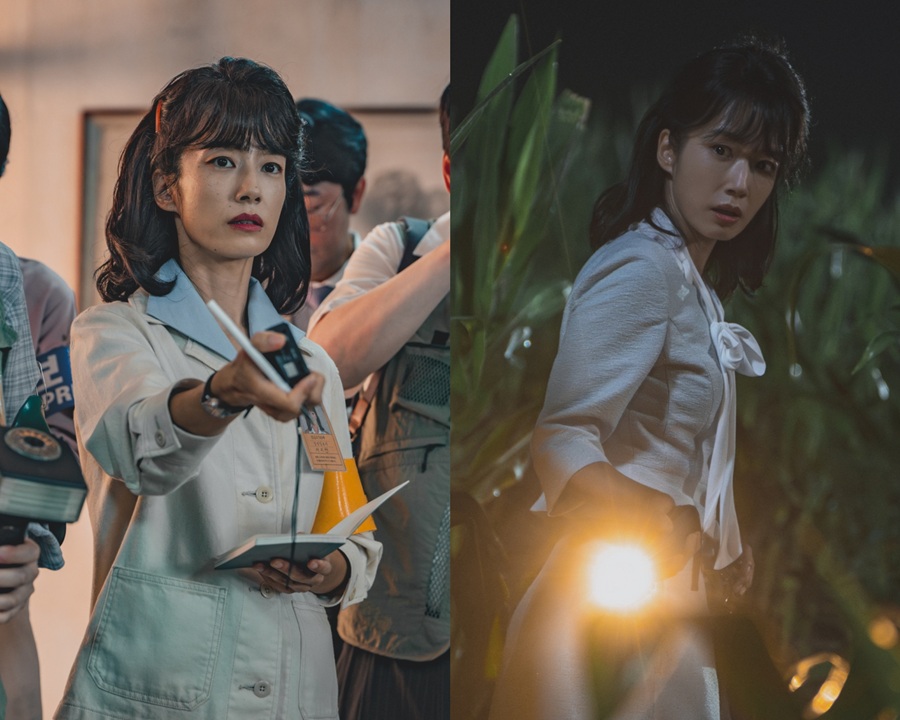 곽선영, '허수아비'·'용감한 형사들5'까지…드라마→예능 '맹활약'