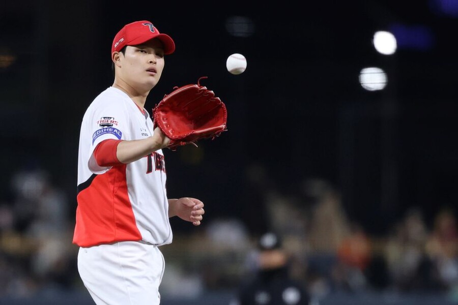 정해영도, 이준영도 아니었다… 이범호가 아쉬워했던 그 선수 다시 1군 등록,  데일-김선빈 선발 복귀