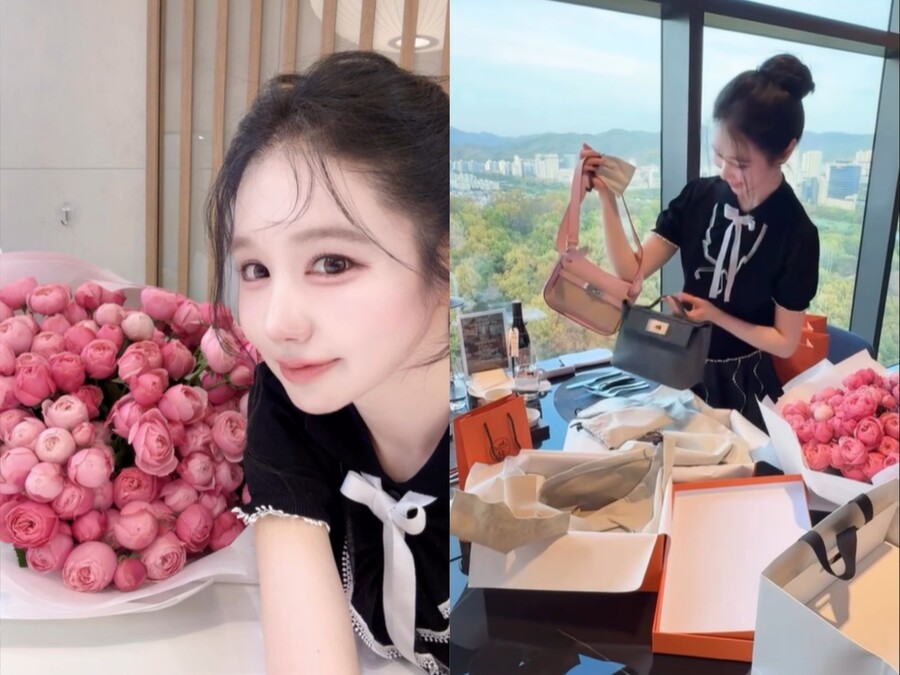 ▲ 16기 옥순. 출처| 16기 옥순 인스타그램