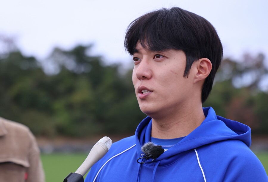▲ 원태인 ⓒ삼성 라이온즈