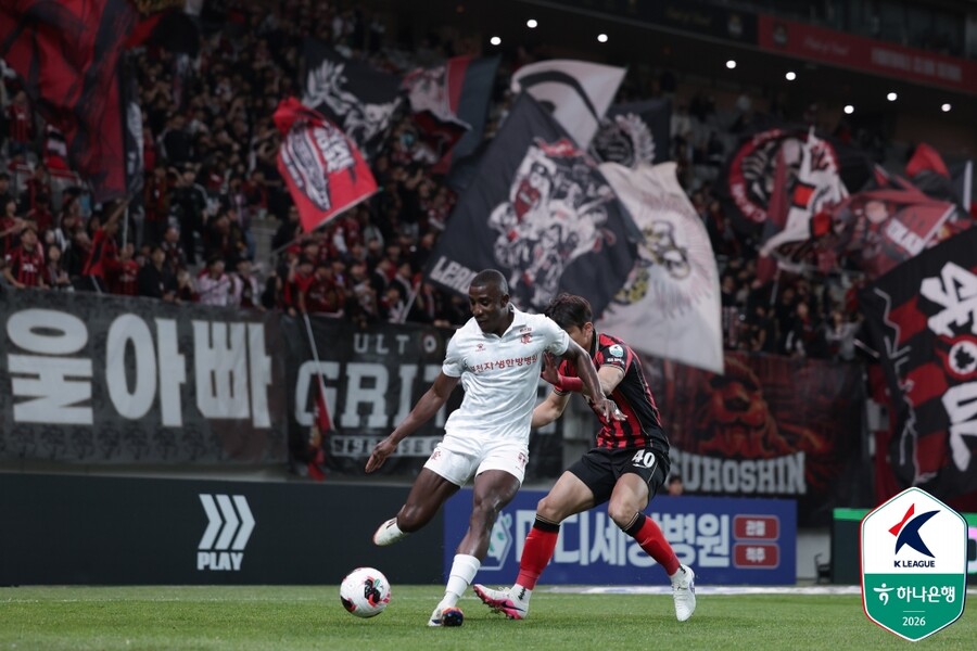 ▲  ⓒ한국프로축구연맹