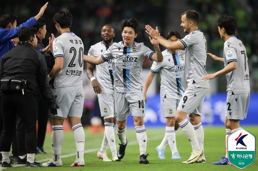 ▲  ⓒ한국프로축구연맹