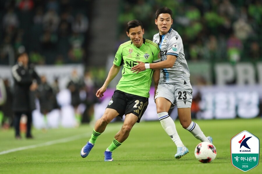 ▲ ⓒ한국프로축구연맹