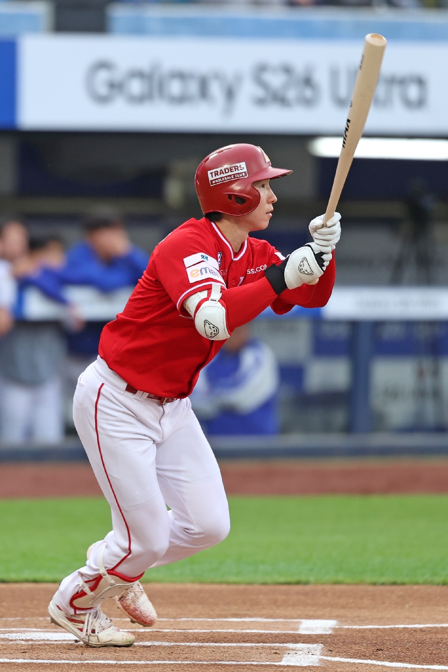 KBO 신기록에 연장 10회 결승타까지…박성한 영웅 탄생, 삼성 상대 역전극 썼다 [대구 게임노트]