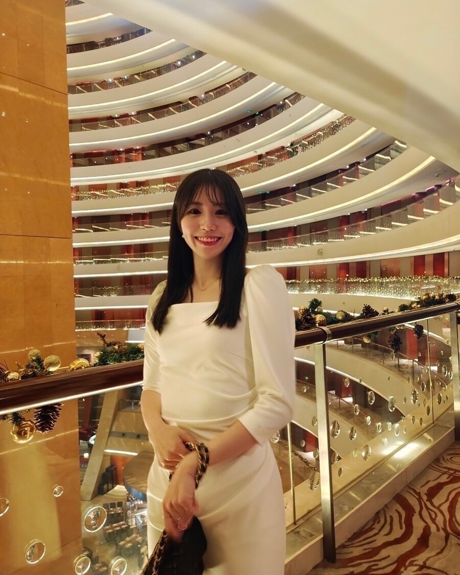 ▲ 시다 치하루의 SNS 팔로워는 112만 명을 넘는다. 폭넓은 대중 영향력까지 확보해 ‘배드민턴계의 샤넬’ ‘코트 위 아이돌’이란 애칭으로 불리고 있다. ⓒ 시다 치하루 SNS