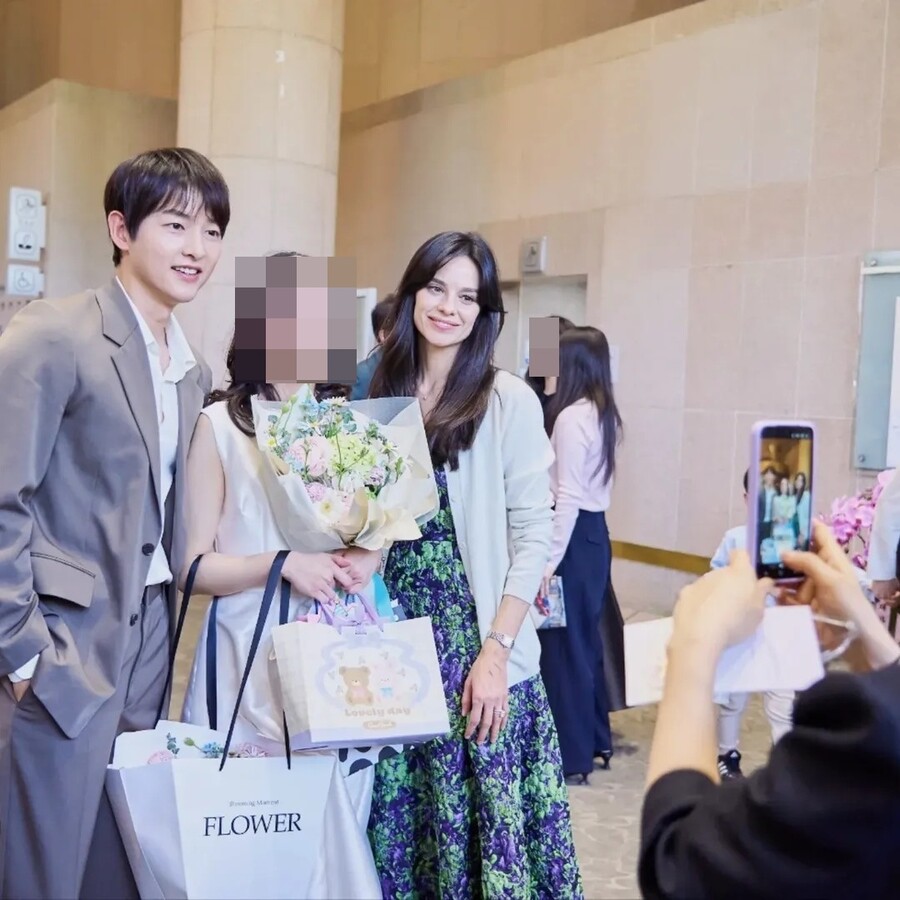▲  출처| 가온 솔로이스츠 공식 인스타그램