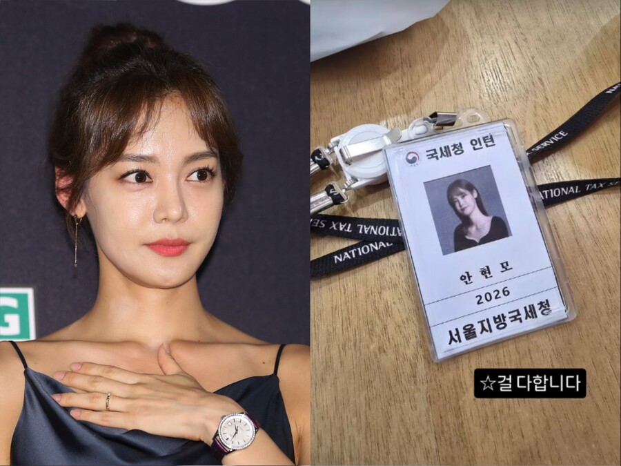 ▲  출처| ⓒ스포티비뉴스DB, 안현모 인스타그램