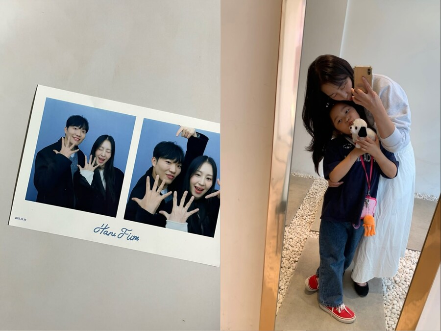 '최고기♥' PD여친, 열애 공개 심경 "함께 지내며 더 단단해져"[전문]