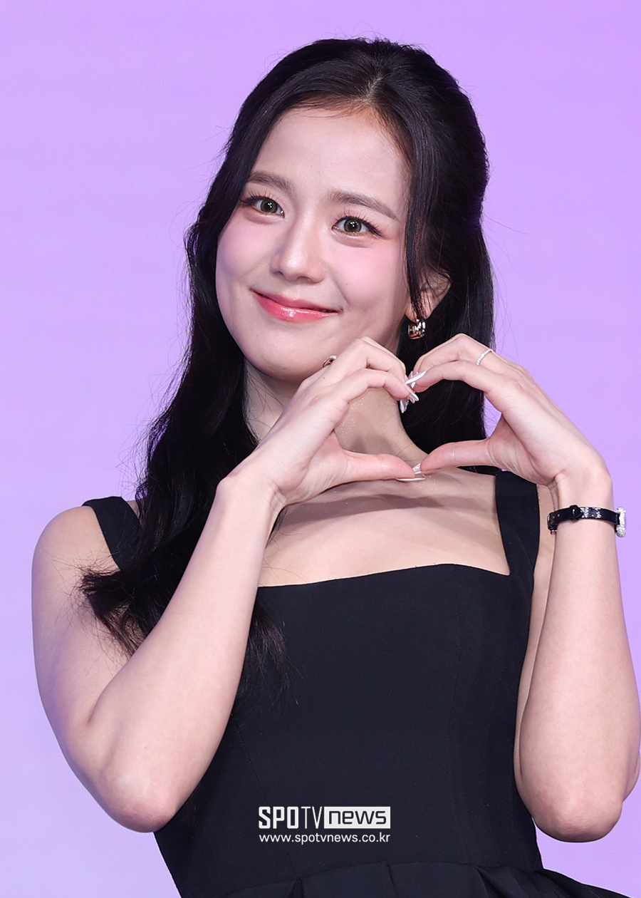 ▲ 블랙핑크 지수. ⓒ곽혜미 기자