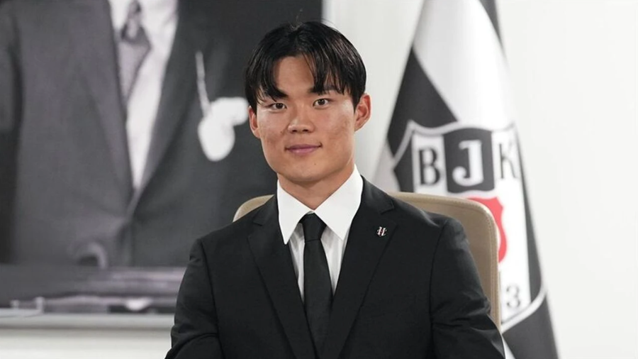 ▲ 베식타시 구단은 오현규의 활약에 크게 만족하고 있다. 튀르키예 신문 '24사트가제테시'는 "구단은 오현규 이적 가치를 4000만 유로(약 692억 원) 수준까지 책정한 것으로 전해졌다. 이는 2월 영입 당시 투자한 1400만 유로(약 242억 원)를 크게 웃도는 금액으로 실현될 경우 튀르키예 축구 역사에서도 손꼽힐 규모의 이적이 될 전망"이라고 보도했다. ⓒ 튀르키예 '24사트가제테시'
