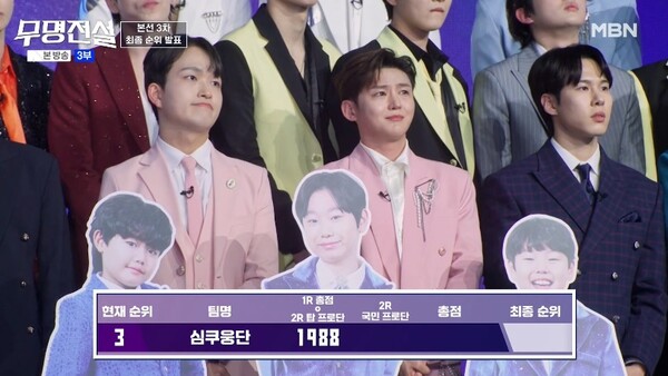 '무명전설' 이도진, 여정은 끝났지만 울림은 깊이 남았다…끝까지 빛난 존재감