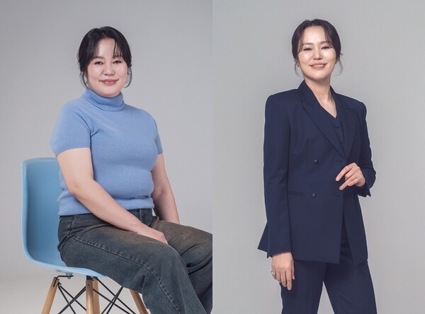 ▲ 체중 71.2㎏에서 55㎏까지 감량한 김금순. 제공|쥬비스다이어트