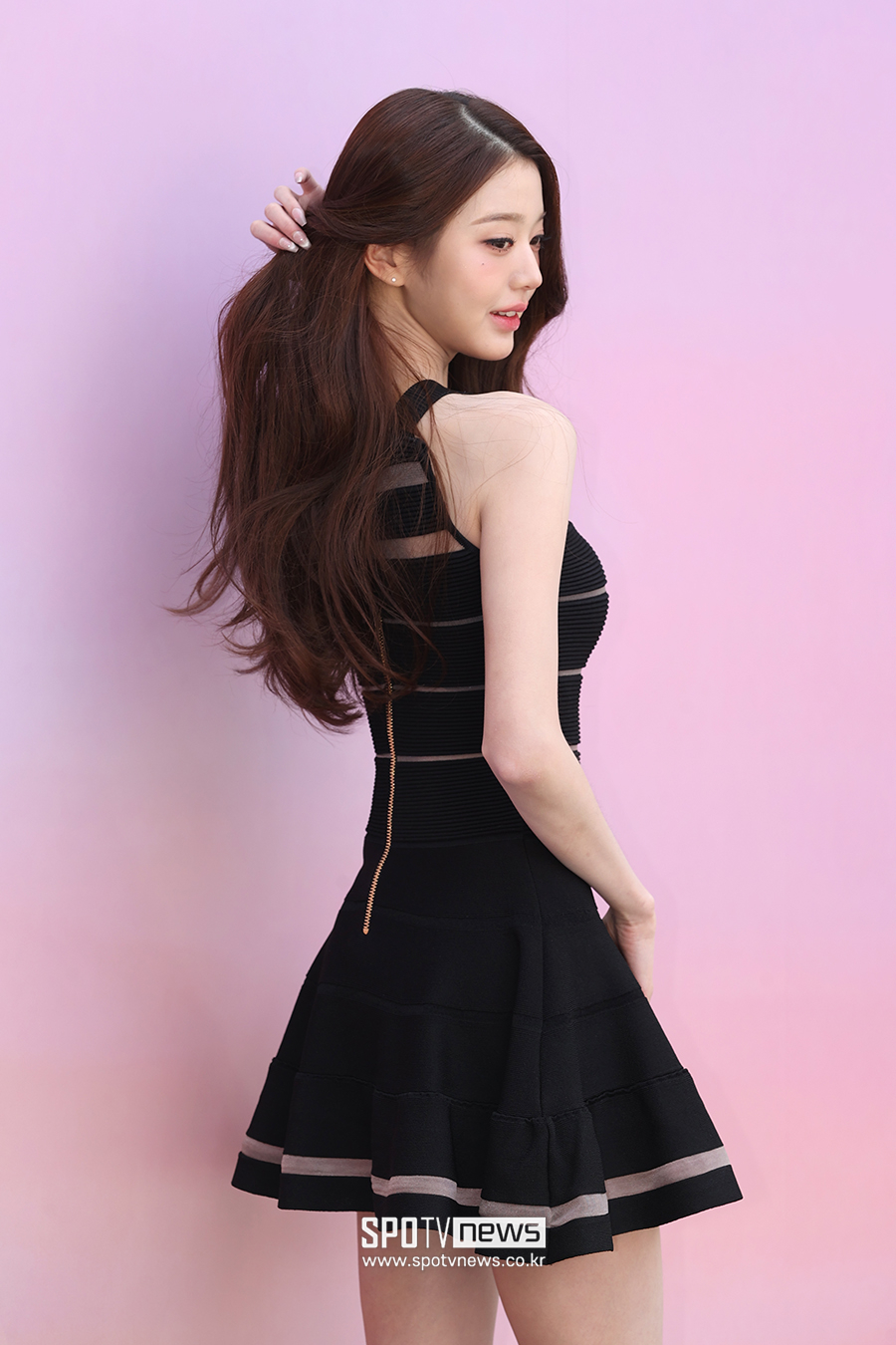 ▲ 장원영 ⓒ곽혜미 기자