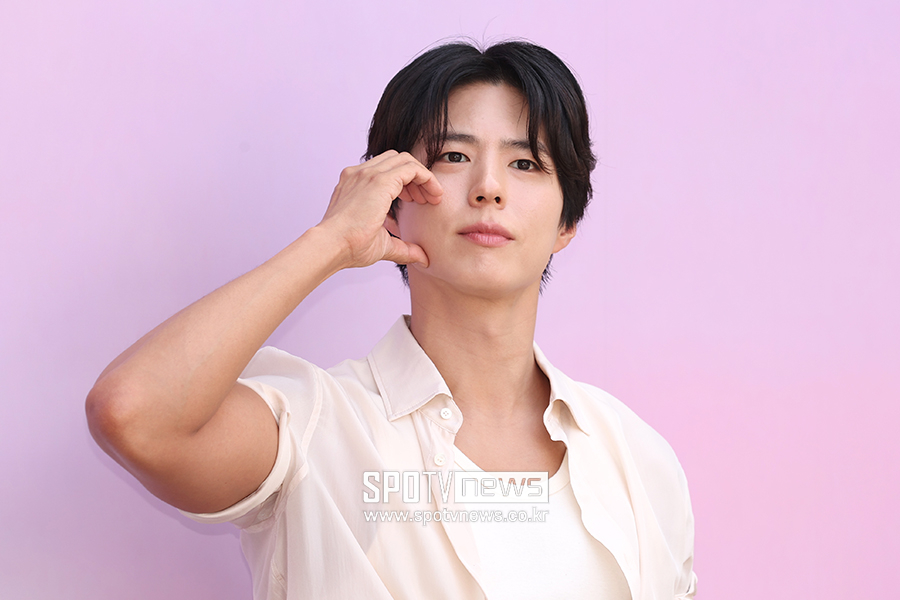 ▲ 박보검 ⓒ곽혜미 기자