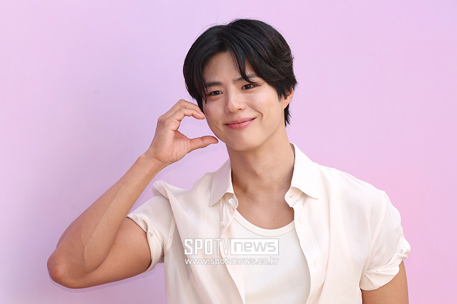 ▲ 박보검 ⓒ곽혜미 기자