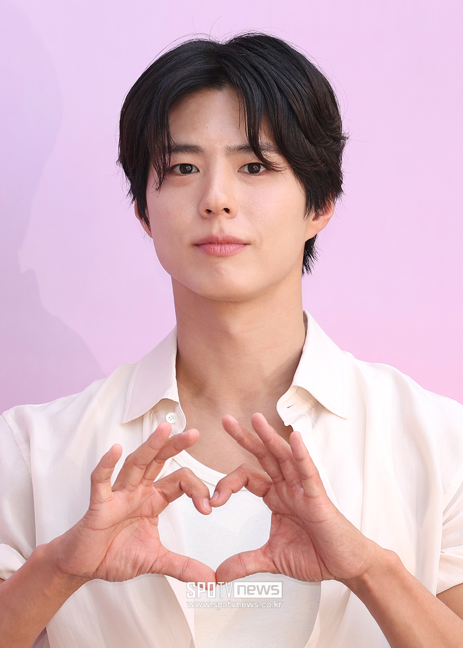 ▲ 박보검 ⓒ곽혜미 기자