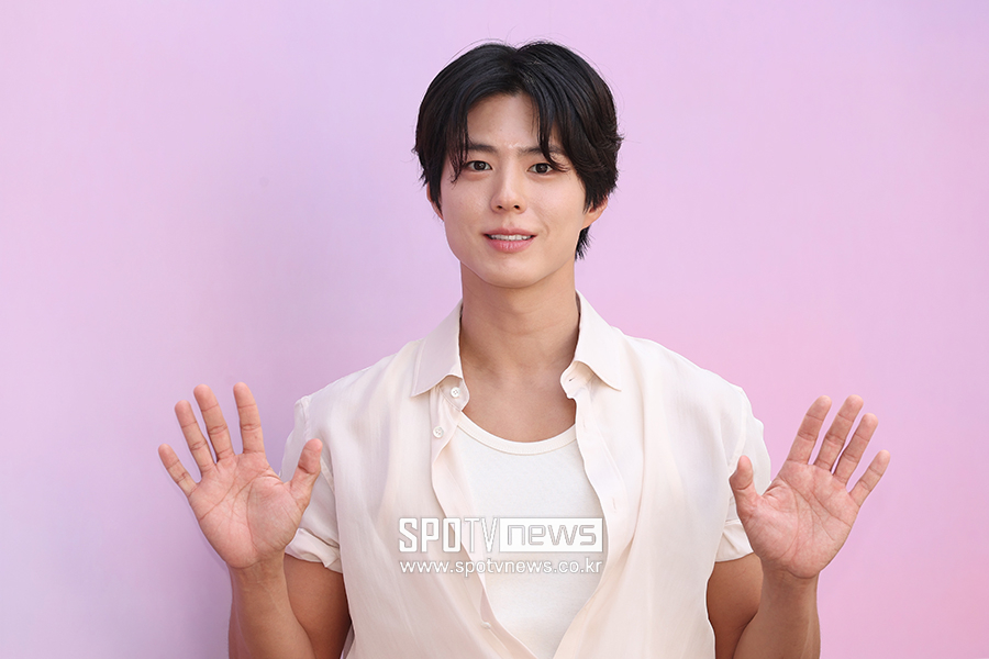 ▲ 박보검 ⓒ곽혜미 기자