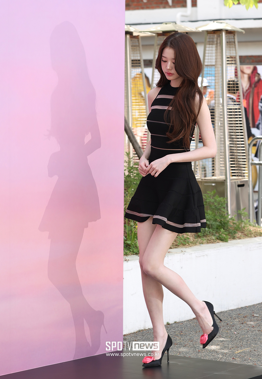 ▲ 장원영 ⓒ곽혜미 기자