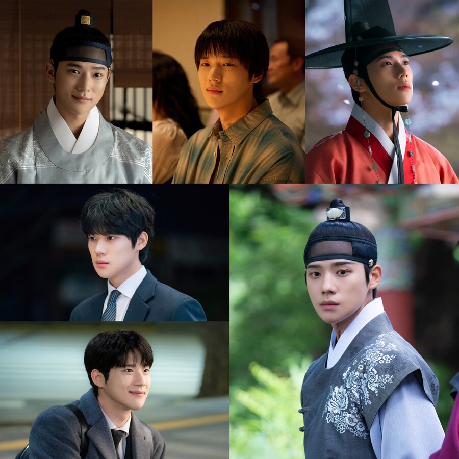 ▲ 문상민. 제공ㅣ어썸이엔티, 넷플릭스, KBS 2TV, 어썸이엔티, 쿠팡플레이, tvN