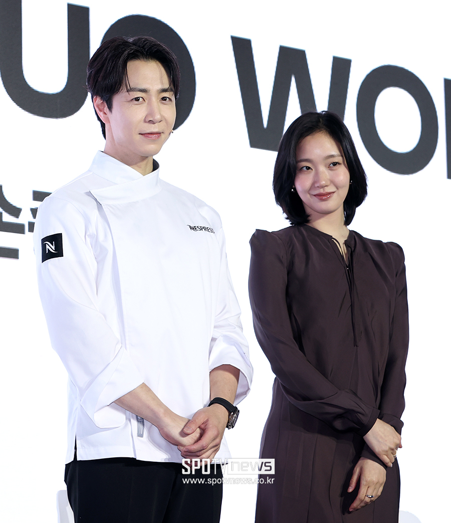 ▲ 손종원 김고은 ⓒ곽혜미 기자