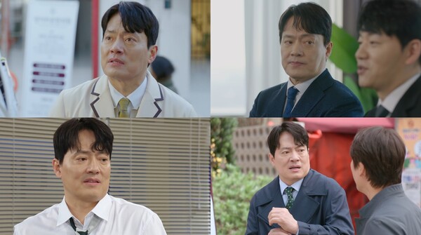 '사랑을 처방해 드립니다' 김형묵, 얄미운데 웃기고 짠하다…대체불가 존재감